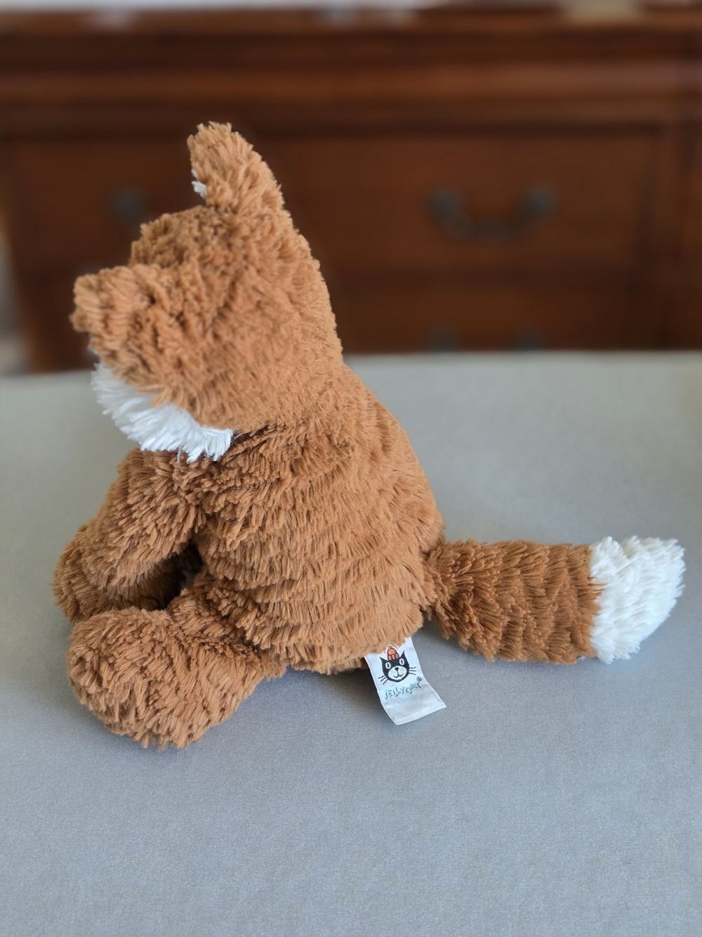 Jellycat Fuddlewuddle - Picture 2 of 5